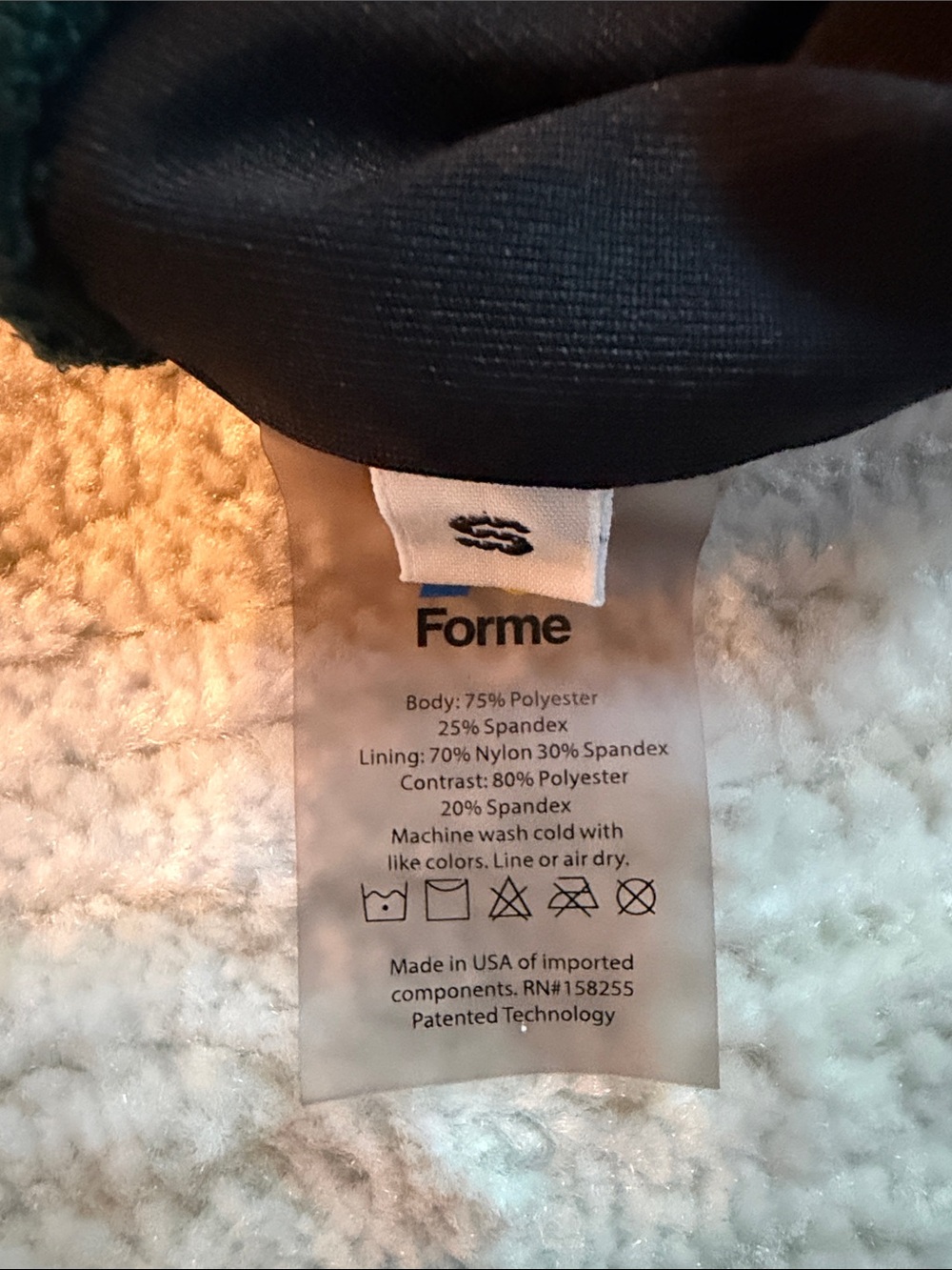 Forme Science Revive Posture Correcting Sports Bra - Picture 5 of 5